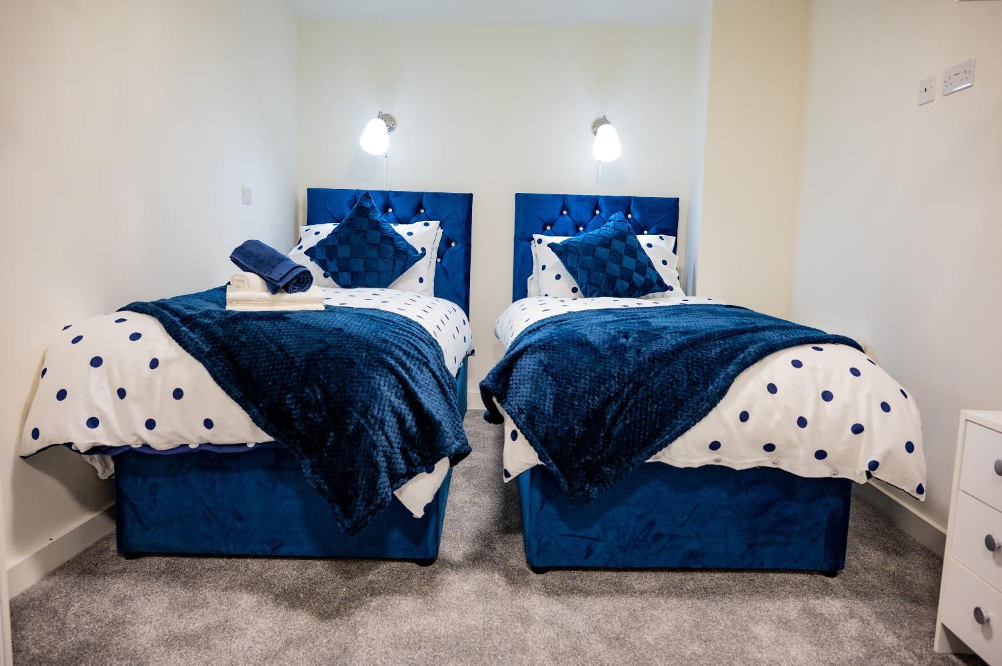 Апартаменты Basement Bliss Hideaway Брадфорд Экстерьер фото