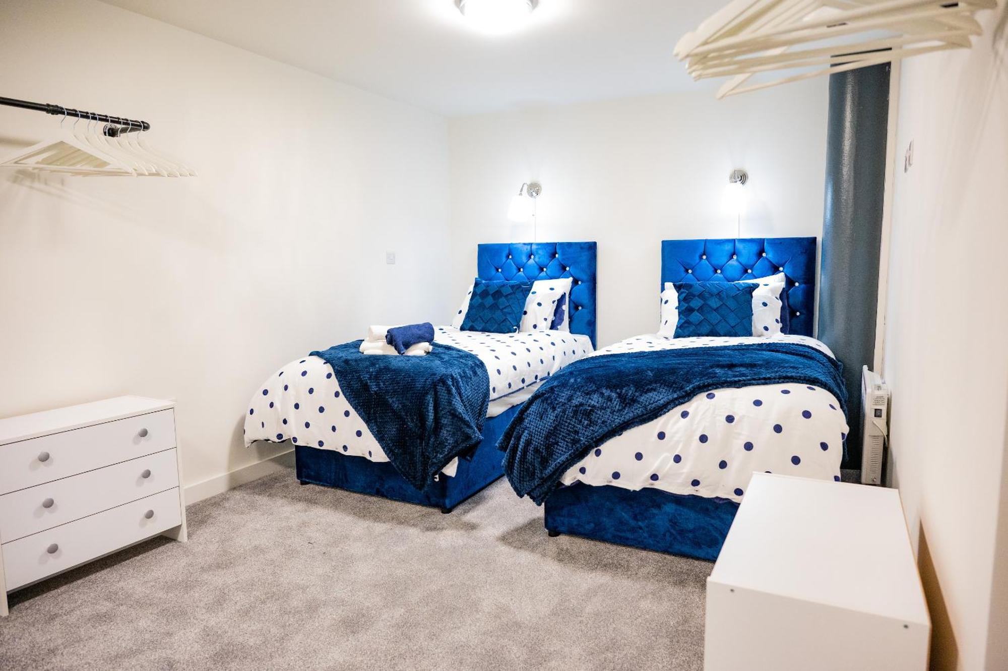 Апартаменты Basement Bliss Hideaway Брадфорд Экстерьер фото