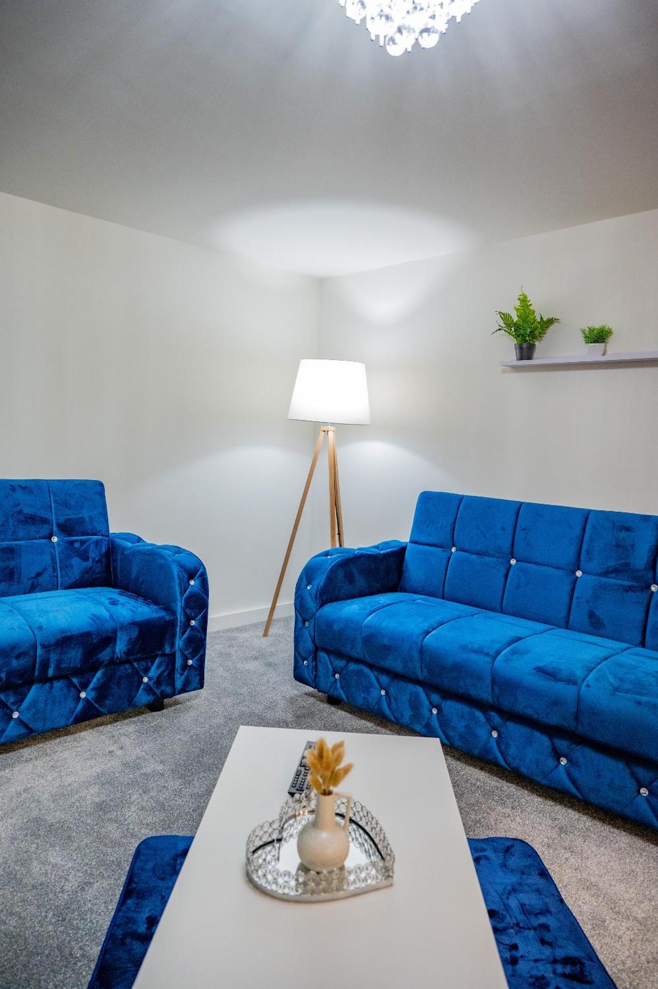 Апартаменты Basement Bliss Hideaway Брадфорд Экстерьер фото